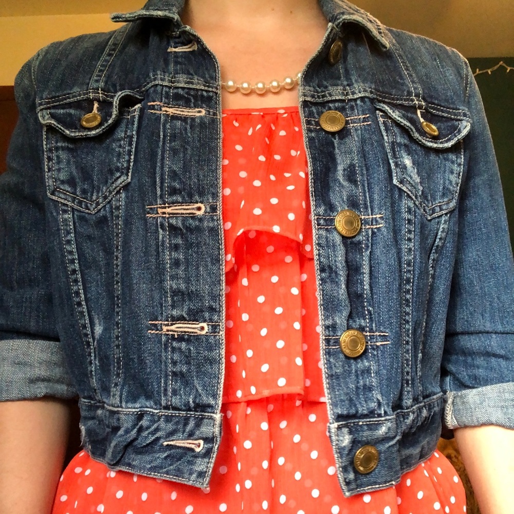 ‼️ Forever 21 Ruffle Tank Top - Picture 2 of 4